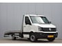 Volkswagen Crafter 35 2.0 TDI + Aanhanger, Luchtvering, Tachograaf, Navi, Airco, Oprijwagen Autoambulance Autotransporter