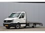 Volkswagen Crafter 35 2.0 TDI + Aanhanger, Luchtvering, Tachograaf, Navi, Airco, Oprijwagen Autoambulance Autotransporter
