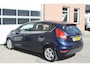 Ford Fiesta 1.25 Garantie, 5 Deurs, Airco, Nieuwe distributie W pomp, Licht Metalen Velgen, NL Auto