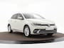 Volkswagen Polo 1.0 TSI 95pk DSG Style · Camera · Keyless · Stoelverwarming · Matrix LED · Apple/Android Car Play · ACC · Sfeerverlichting ·