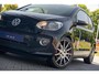 Volkswagen Up! 1.0 high up! Black|Airco|Navi|Cruise|Stoelverwarming|Nieuwe APK|Perfect Onderhouden