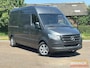 Mercedes-Benz Sprinter 314 CDI L2H2 - 2.1L  - grijs - camera - MBUX - nieuwe banden alu velgen - Euro 6 - 10100km - APK 12-2027