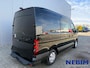 Renault Master dubbele cabine, luchtvering & automaat