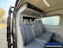 Renault Master dubbele cabine, luchtvering & automaat