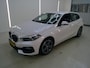 BMW 1-Serie 118i Business Edition+Sportline+Led+leder+stoel-verw+Full-navigatie+Parel-White = TOP AANBIEDING
