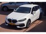 BMW 1-Serie 118i Business Edition+Sportline+Led+leder+stoel-verw+Full-navigatie+Parel-White = NL=NIEUWSTAAT !!!