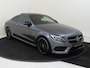 Mercedes-Benz C-klasse Coupé 200 Premium Plus / Panoramadak/ 19 inch/ Burmester/ Memory/ Night/ Leder