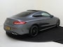 Mercedes-Benz C-klasse Coupé 200 Premium Plus / Panoramadak/ 19 inch/ Burmester/ Memory/ Night/ Leder