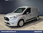 Ford Transit Connect 1.5 EcoBlue 101pk L2H1 Euro6 Airco | Camera | Navigatie | Apple Carplay | Android Auto Parkeersensoren, Verwarmde voorruit