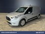 Ford Transit Connect 1.5 EcoBlue 100pk L2H1 Euro6 Airco | Camera | Navigatie | Apple Carplay | Android Auto Parkeersensoren, Verwarmde voorruit