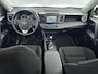 Toyota RAV4 2.5 Hybrid Executive | Trekhaak | Cruise Control | Achteruitrijcamera | Stoel+Stuurverwarming | Lane Assist | Keyless | lichtmetalen velgen 18" |