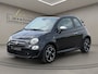 Fiat 500C 1.0 Hybrid Rockstar 2021 ZWART | Cabrio | Sport | Apple CarPlay