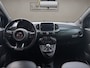 Fiat 500C 1.0 Hybrid Rockstar 2021 ZWART | Cabrio | Sport | Apple CarPlay