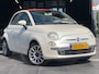 Fiat 500C 1.2 Lounge|Cabriodak|PDC|Airco|Half Leder|El.Raam