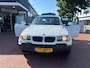 BMW X3 2.5i automaat pano leer apple carplay