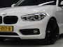 BMW 1-Serie 118i High Executive [SCHUIFKANTELDAK, STOELVERWARMING, BLUETOOTH, CRUISE, PDC V+A, LED, VOL LEDER, NAVIGATIE, NIEUWSTAAT]