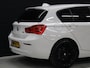 BMW 1-Serie 118i High Executive [SCHUIFKANTELDAK, STOELVERWARMING, BLUETOOTH, CRUISE, PDC V+A, LED, VOL LEDER, NAVIGATIE, NIEUWSTAAT]