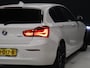 BMW 1-Serie 118i High Executive [SCHUIFKANTELDAK, STOELVERWARMING, BLUETOOTH, CRUISE, PDC V+A, LED, VOL LEDER, NAVIGATIE, NIEUWSTAAT]