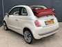 Fiat 500 0.9 TwinAir Lounge Cabrio / Leer / Nap
