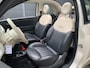 Fiat 500 0.9 TwinAir Lounge Cabrio / Leer / Nap
