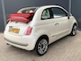 Fiat 500 0.9 TwinAir Lounge Cabrio / Leer / Nap