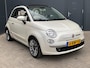 Fiat 500 0.9 TwinAir Lounge Cabrio / Leer / Nap