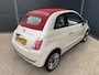 Fiat 500 0.9 TwinAir Lounge Cabrio / Leer / Nap