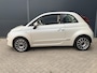 Fiat 500 0.9 TwinAir Lounge Cabrio / Leer / Nap