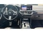 BMW X4 XDRIVE20I 245PK BUSINESS EDITION PLUS M-SPORT AUTOMAAT / NAVI / LEDER / LASER-LED / CLIMA / 19" LMV / PANO. DAK / KEYLESS / CAMERA / ELEK. TREKHAAK / ORG. NL. / ADAPT. CRUISECONTROL / WINTERPAKKET / UNIEK  !!