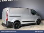 Ford Transit Custom 2.0 TDCI 170pk L1H1 Euro6 Airco | Camera | LED | Apple Carplay | Cruisecontrol | Raptor grill | Leder Android Auto, LM velgen, Verwarmde voorruit, Parkeersensoren, Bijrijdersbank, 2500kg trekvermogen