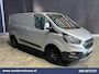 Ford Transit Custom 2.0 TDCI 170pk L1H1 Euro6 Airco | Camera | LED | Apple Carplay | Cruisecontrol | Raptor grill | Leder Android Auto, LM velgen, Verwarmde voorruit, Parkeersensoren, Bijrijdersbank, 2500kg trekvermogen