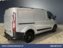Ford Transit Custom 2.0 TDCI 170pk L1H1 Euro6 Airco | Camera | LED | Apple Carplay | Cruisecontrol | Raptor grill | Leder Android Auto, LM velgen, Verwarmde voorruit, Parkeersensoren, Bijrijdersbank, 2500kg trekvermogen