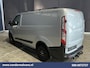 Ford Transit Custom 2.0 TDCI 170pk L1H1 Euro6 Airco | Camera | LED | Apple Carplay | Cruisecontrol | Raptor grill | Leder Android Auto, LM velgen, Verwarmde voorruit, Parkeersensoren, Bijrijdersbank, 2500kg trekvermogen