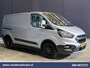 Ford Transit Custom 2.0 TDCI 170pk L1H1 Euro6 Airco | Camera | LED | Apple Carplay | Cruisecontrol | Raptor grill | Leder Android Auto, LM velgen, Verwarmde voorruit, Parkeersensoren, Bijrijdersbank, 2500kg trekvermogen