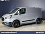 Ford Transit Custom 2.0 TDCI 170pk L1H1 Euro6 Airco | Camera | LED | Apple Carplay | Cruisecontrol | Raptor grill | Leder Android Auto, LM velgen, Verwarmde voorruit, Parkeersensoren, Bijrijdersbank, 2500kg trekvermogen