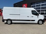 Renault Master T35 2.3 dCi 150 L3H2, airco, laadruimtebetimmering, bijrijdersbank, RVS sidebars