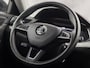 Skoda Superb Combi 1.4 TSI iV Sport 218Pk Automaat (VIRTUAL COCKPIT, APPLE CARPLAY, GROOT NAVI, MEMORY SEAT, LEDER/ALCANTARA, CAMERA, STOELVERWARMING, ADAPTIVE CRUISE, ELEK ACHTERKLEP, NIEUWSTAAT)