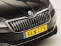 Skoda Superb Combi 1.4 TSI iV Sport 218Pk Automaat (VIRTUAL COCKPIT, APPLE CARPLAY, GROOT NAVI, MEMORY SEAT, LEDER/ALCANTARA, CAMERA, STOELVERWARMING, ADAPTIVE CRUISE, ELEK ACHTERKLEP, NIEUWSTAAT)