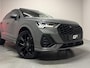 Audi Q3 Sportback 45 TFSIe Black Edition S-line Pano Memory 360° Sfeer Virtual