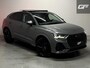 Audi Q3 Sportback 45 TFSIe Black Edition S-line Pano Memory 360° Sfeer Virtual