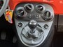 Fiat 500 1.0 Hybrid | Oranje | Apple Carplay/Android Auto | Licht/regensensor | Mistlampen voor