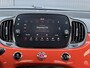 Fiat 500 1.0 Hybrid | Oranje | Apple Carplay/Android Auto | Licht/regensensor | Mistlampen voor