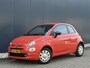 Fiat 500 1.0 Hybrid | Oranje | Apple Carplay/Android Auto | Licht/regensensor | Mistlampen voor