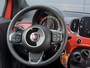 Fiat 500 1.0 Hybrid | Oranje | Apple Carplay/Android Auto | Licht/regensensor | Mistlampen voor