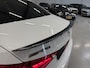 Mercedes-Benz C-klasse AMG 63 S E Performance PANO/TREKHAAK/BURMESTER/ACHTERAS-BESTURING/VENTILATIE+MEMORY/360CAMERA/20"AMG/LASER/ACC/OPALITHWEISS METALLIC/AUTO VERKEERT IN ABSOLUTE NIEUWSTAAT/BTW-AUTO