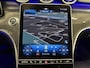 Mercedes-Benz C-klasse AMG 63 S E Performance PANO/TREKHAAK/BURMESTER/ACHTERAS-BESTURING/VENTILATIE+MEMORY/360CAMERA/20"AMG/LASER/ACC/OPALITHWEISS METALLIC/AUTO VERKEERT IN ABSOLUTE NIEUWSTAAT/BTW-AUTO