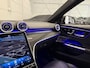 Mercedes-Benz C-klasse AMG 63 S E Performance PANO/TREKHAAK/BURMESTER/ACHTERAS-BESTURING/VENTILATIE+MEMORY/360CAMERA/20"AMG/LASER/ACC/OPALITHWEISS METALLIC/AUTO VERKEERT IN ABSOLUTE NIEUWSTAAT/BTW-AUTO