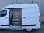 Ford Transit Custom 300 2.0 TDCI 130 pk L1H2 Trend Store Van Laadruimte inrichting - Imperiaal met dakladder - Opstaptrede achterbumper -Comfort laadschot