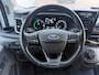 Ford E-Transit 68kWh 184PK L4H3 317km WLTP 95.3% (SOH) BEV Snelladen Carplay Climate control Cruise control Navigatie 360° Camera Stoelverwarming Parkeersensoren v+a