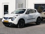 Nissan Juke 1.2 DIG-T S/S Tekna | Panoramadak | 360°-camera | Leder | Trekhaak | Stoelverwarming | 18" lichtmetalen velgen | Climate Control | Keyless entry | Cruise Control | NAP | 1e eigenaar